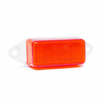Red Pee Wee Marker Light