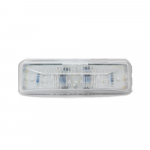Clear Long Rectangular Utility Light
