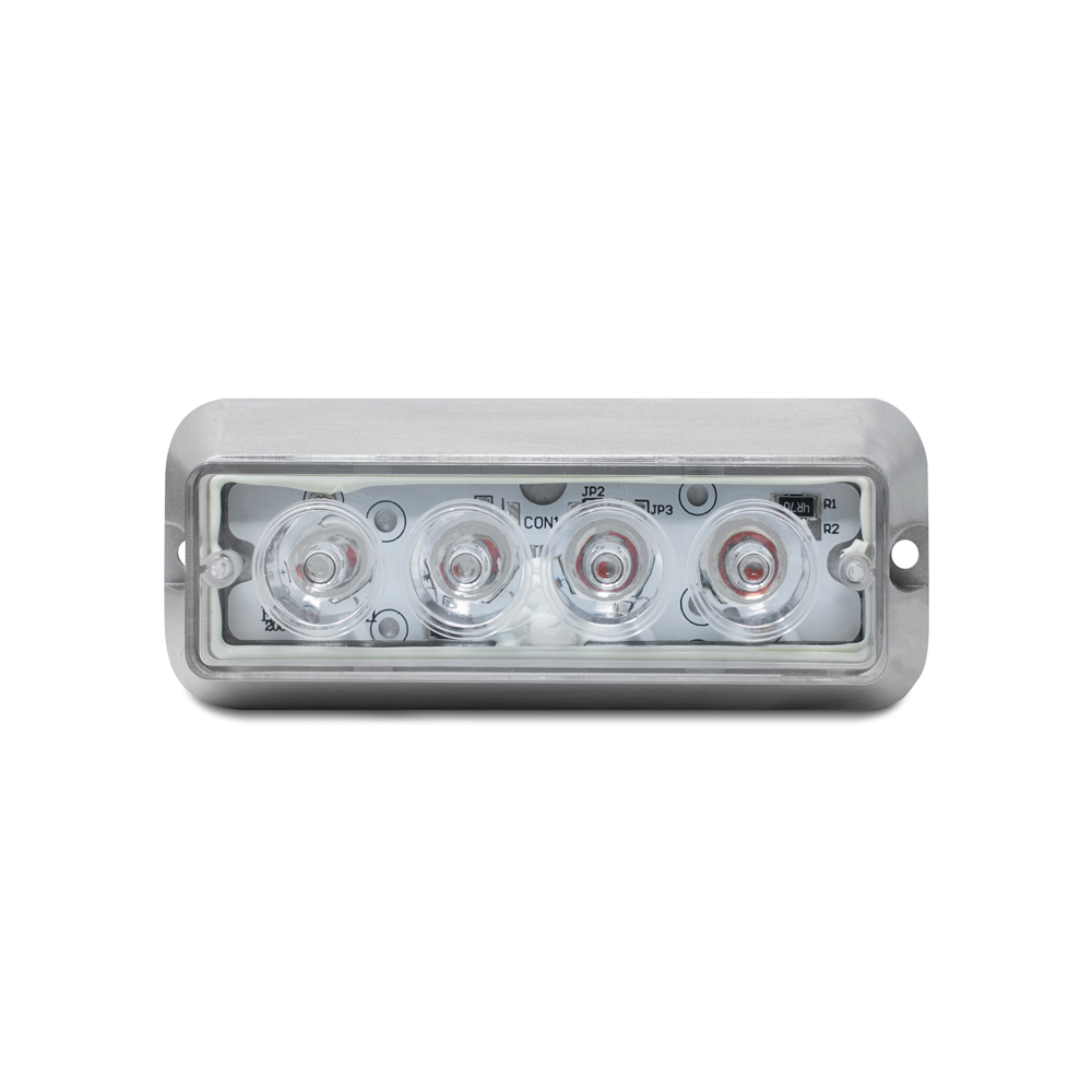 Pro Trucking Products: Amber LED Strobe Light with Aluminum Base ...