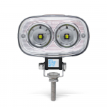 Work/Utility Light with Flood Pattern