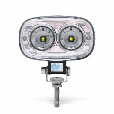 962FL Work/Utility Light with Flood Pattern