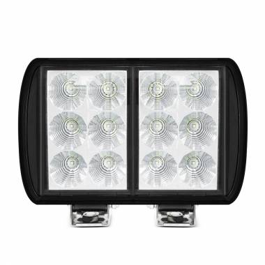 9696C Work/Utility Light, 12 LEDs, Dual Mounting Studs