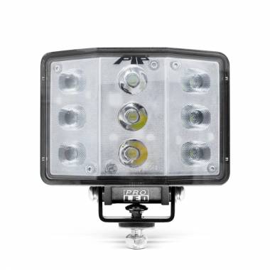 97120SF 120 Degree High Power LED Spot/Flood Combo Work Light, 9500 Lumens
