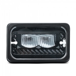 Pro LED EV4651 4" x 6" High Beam Heated De-Icing LED Headlight