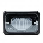 Pro LED EV4656 4" x 6" Low Beam Heated De-Icing LED Headlight