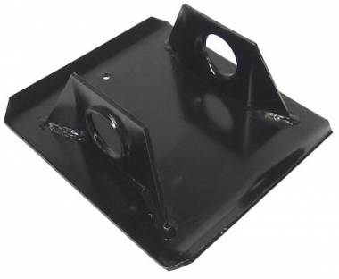 Landing Gear - Low Mount 10" x 10" Square Sand Shoe