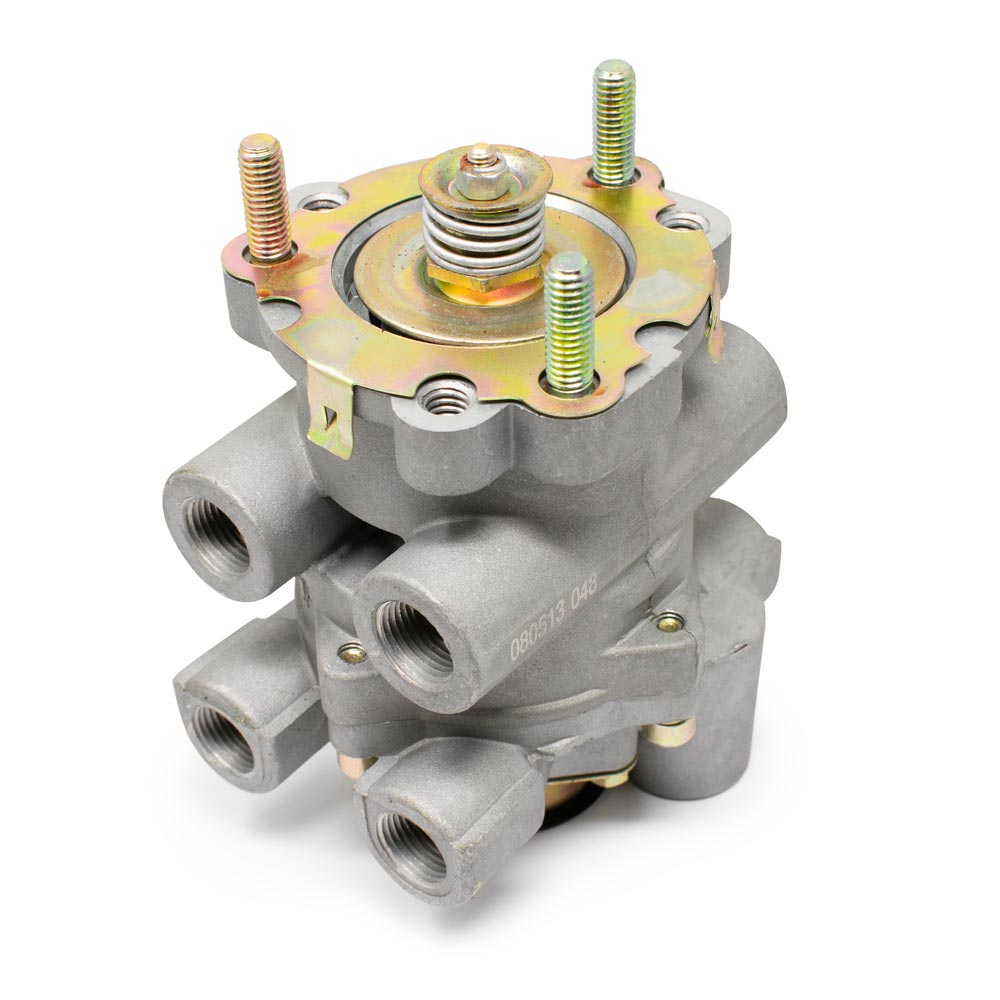 Valmont ヴェルデエルバ Pro Trucking Products: E-8P Air Brake Foot Valve, Replaces Bendix