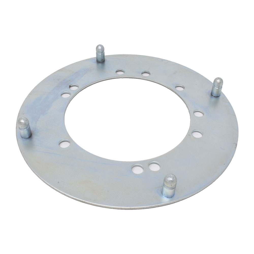 Pro Trucking Products Drive Axle Hub Cap Mounting Bracket for Semi