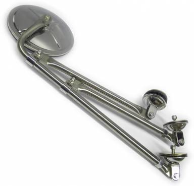 Tripod Mirror Mount Kit - Adjustable from 21" to 32.75"