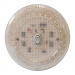 6" Interior Light with 3 Way Switch