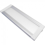 LED Interior Light, 10-5/8" X 3-9/16" Rectangle, Frosted Lens