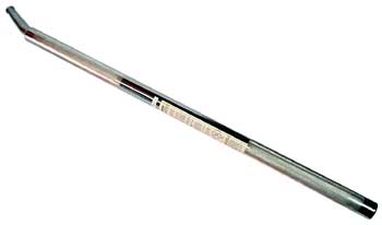 Chrome Winch Bar