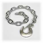 Safety Chain, 10,000 lbs. Capacity