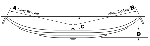 Hutch 3 Leaf Spring, OE# 354-00, High Arch