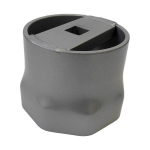 2-7/8" 6-Point Axle Nut Socket, 3/4" Drive