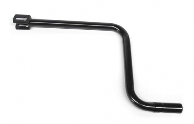 Landing Gear Crank Handle, 20", Vertical Fold