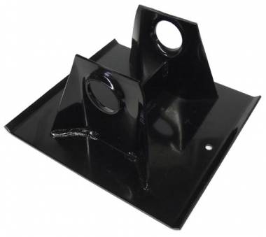Landing Gear - High Mount 10" x 10" Square Sand Shoe