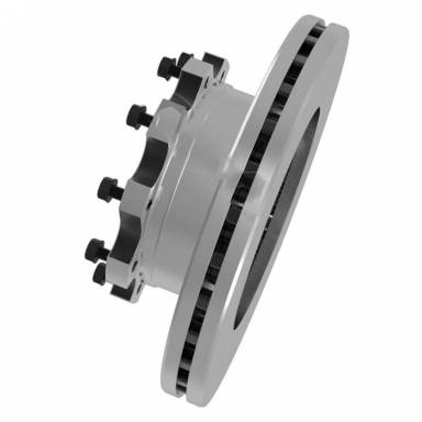 1531802081 Air Disc Brake Rotor, Replaces Bendix K038573 and 802081