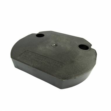 MHS756 Plastic Air Spring Spacer, 1-1/8" Tall