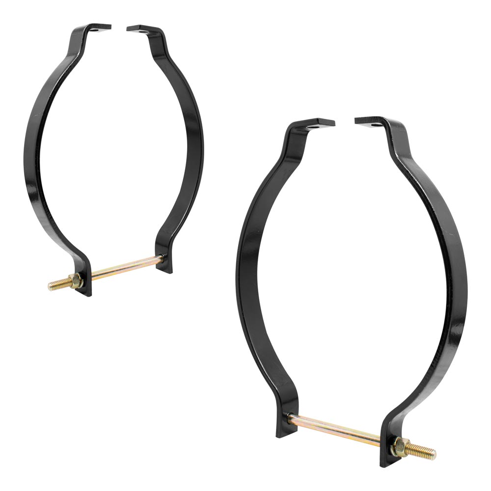 Pro Trucking Products Air Tank Mounting Bracket Kit, 9.5" Diameter