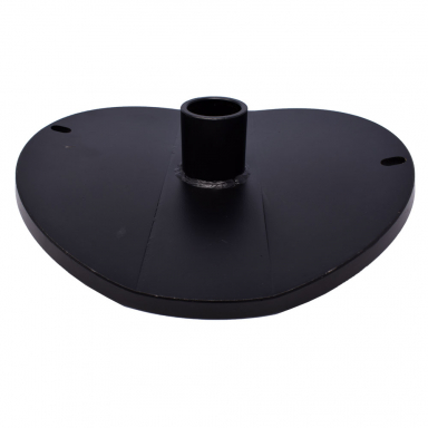 CH10I Bottom Spring Plate for Chalmers 800 Series Truck Suspension, Low Mount