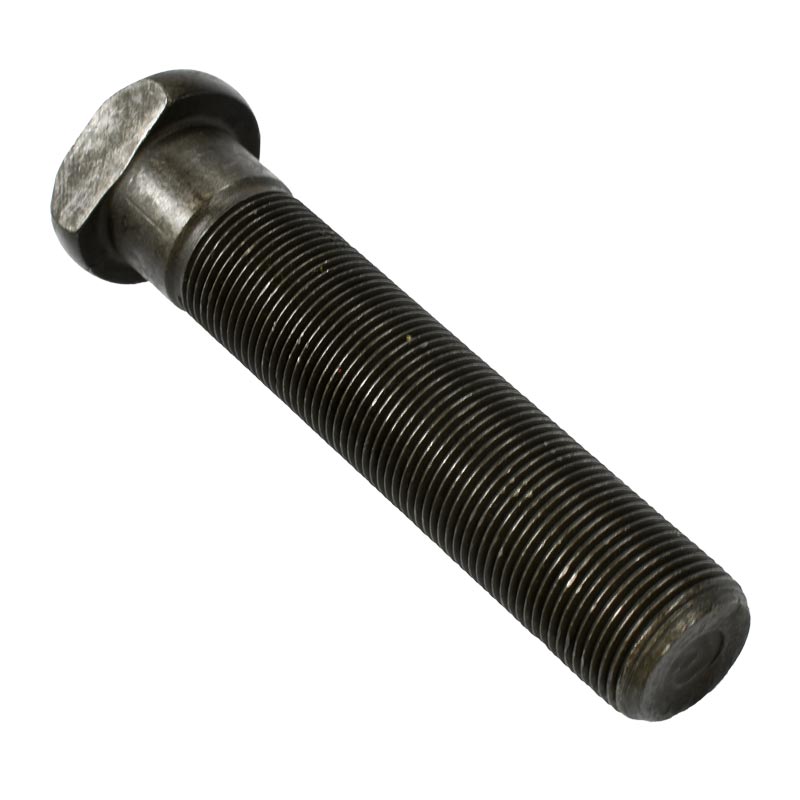 Pro Trucking Products M22x1.5 Clipped DHead Wheel Stud, 43/16" Long