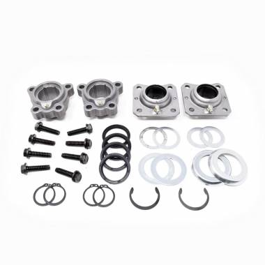 Camshaft Kit for 16-1/2" Meritor Late Model Trailer Axles with Fabricated Spiders