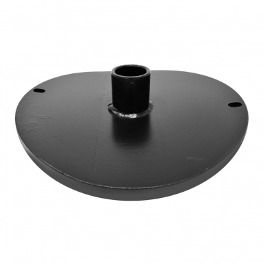 CH10J Bottom Spring Plate for Chalmers 800 Series Truck Suspension, High Mount