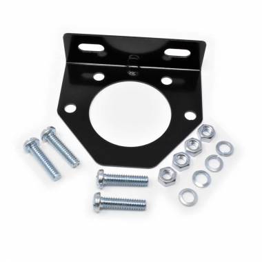 M3036 Mounting Bracket for 7-Way Trailer Wiring Sockets, with Hardware