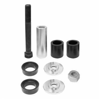 PE9L Pivot Bushing Kit for Peterbilt Air Leaf Suspensions