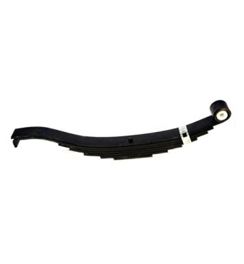 Leaf Spring, 24-7/8" Long, 7 Leaves, 4000lbs. Capacity