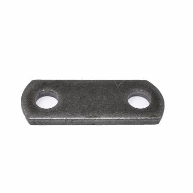 1811 Shackle Link, 2.25" Hole To Hole