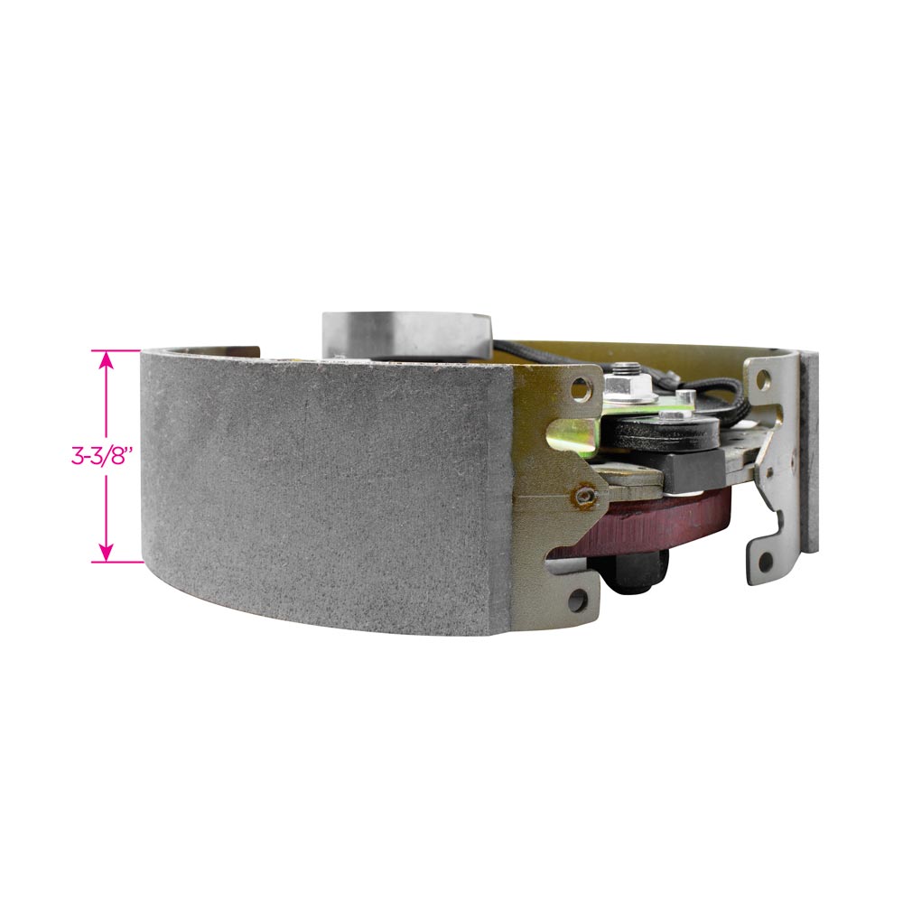 Pro Trucking Products: 12-1/4
