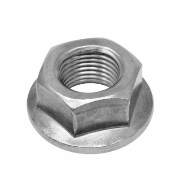 646 Locking Flange Nut, 1/2"-20