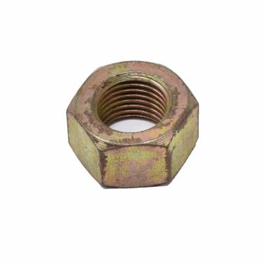 Hex Lock Nut, 9/16" - 18 Thread