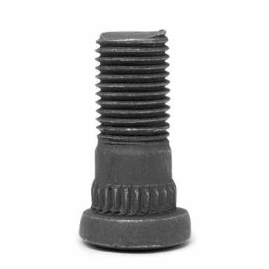 Brake Flange Stud, 3/8"- 24 x 0.89"