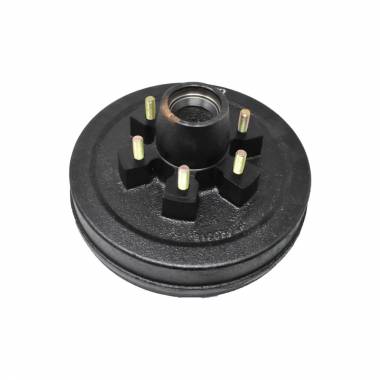 Hub/Drum for Dexter 3.6K - 5.2K Axles, 6 on 5.50"