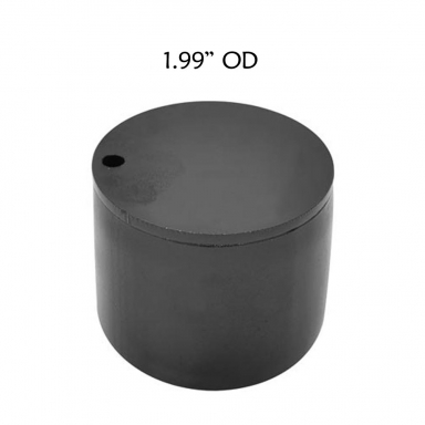 Grease Cap Driver For 1.99" O.D. Trailer Axle Grease Caps