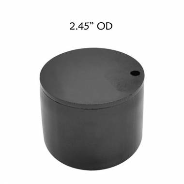 CD245 Grease Cap Driver For 2.45" O.D. Trailer Axle Grease Caps