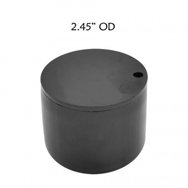 Grease Cap Driver For 2.45" O.D. Trailer Axle Grease Caps