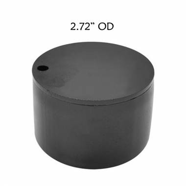 CD272 Grease Cap Driver For 2.72" O.D. Trailer Axle Grease Caps