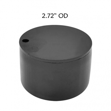 Grease Cap Driver For 2.72" O.D. Trailer Axle Grease Caps