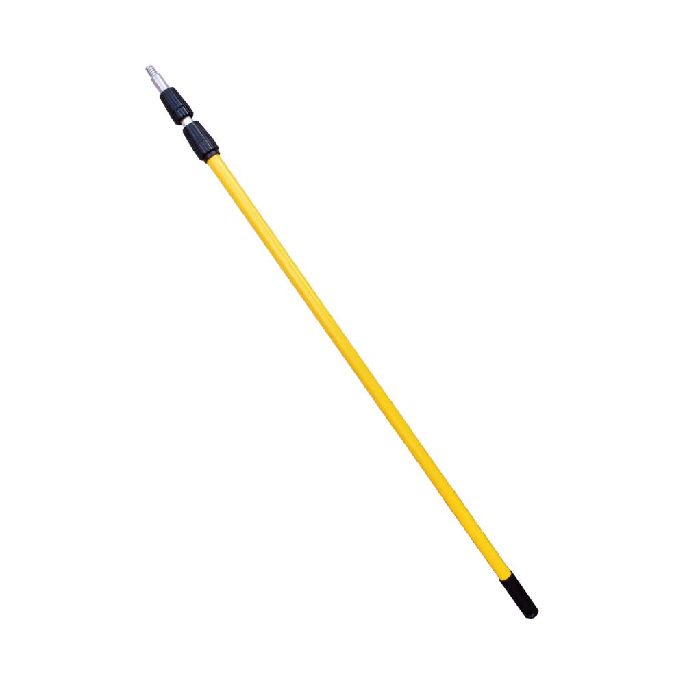 Pro Trucking Products 3 Stage Fiberglass/Aluminum Wash Brush Handles