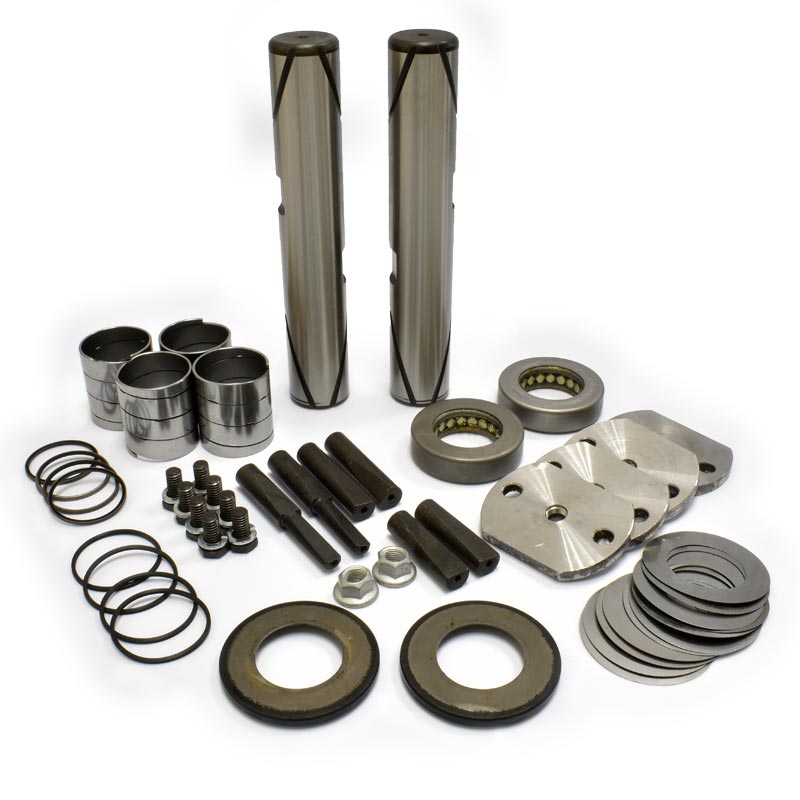 P子 Pro Trucking Products: No-Ream King Pin Repair Kit, Replaces