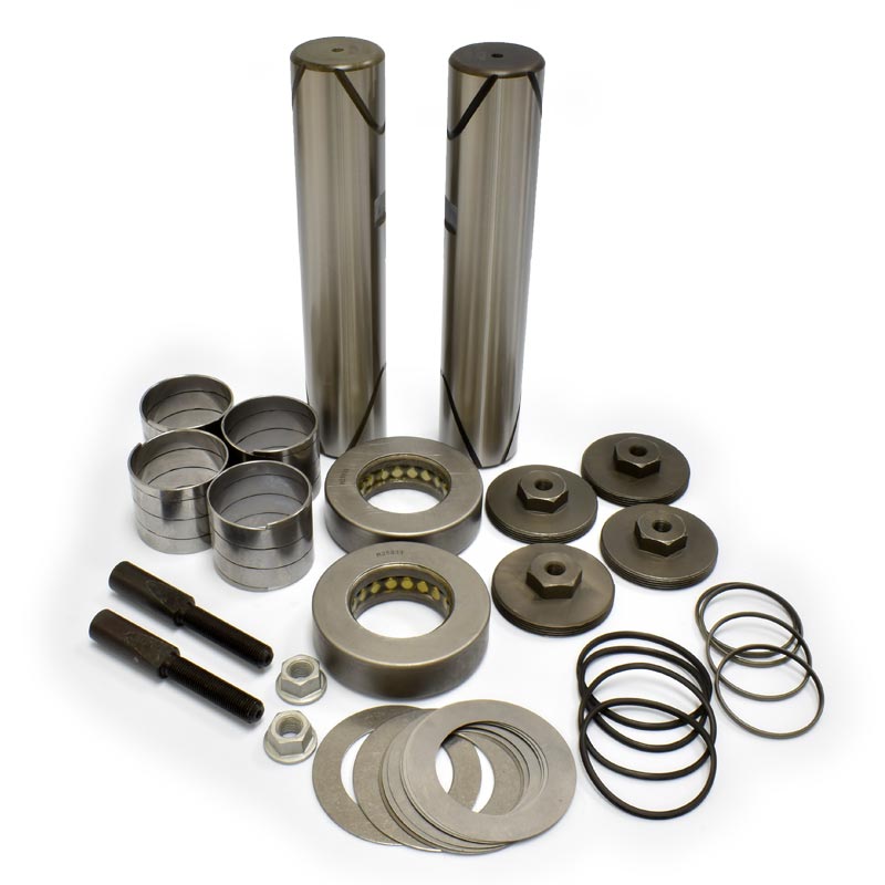 Pro Trucking Products NoReam King Pin Repair Kit, Replaces Stemco