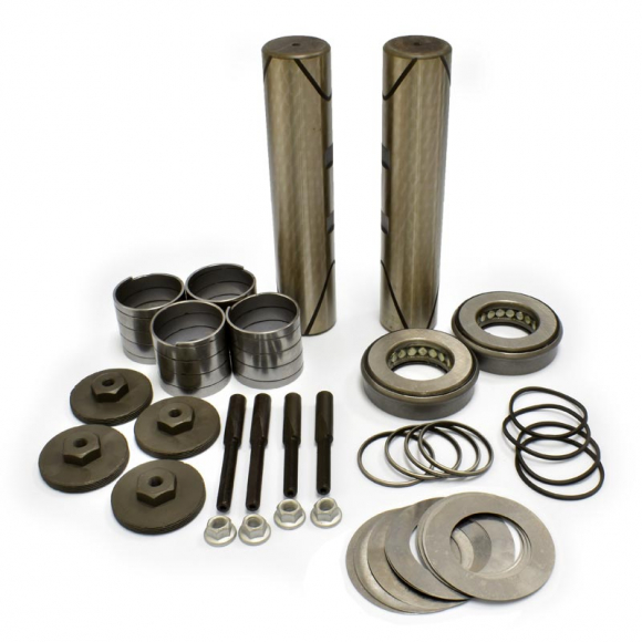 No-Ream King Pin Repair Kit, Replaces Stemco Kaiser K147E