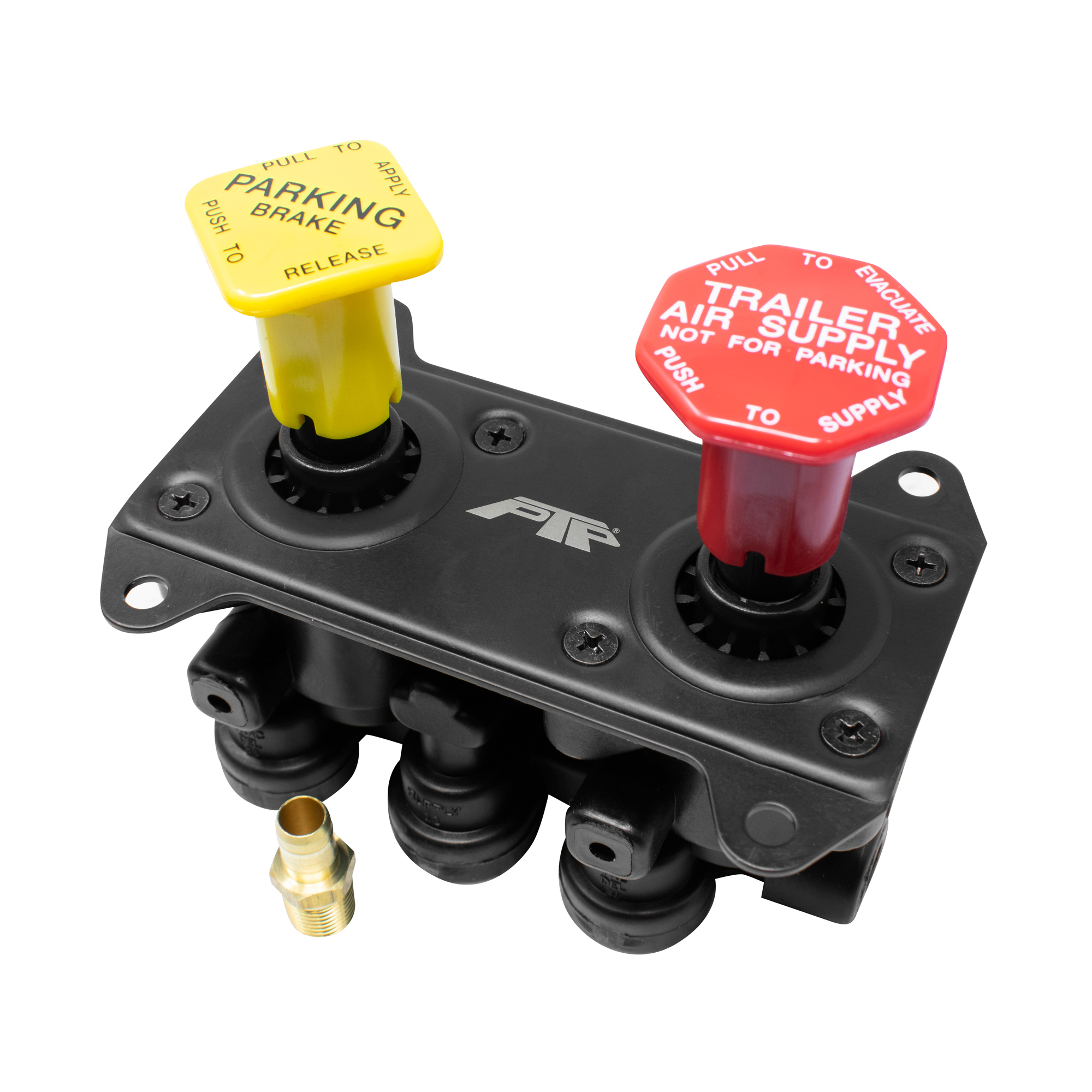 Pro Trucking Products: MV-3 Style Control Module, Unthreaded Mounting ...