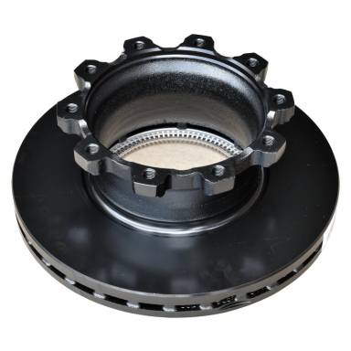 S34471 Air Disc Brake Rotor, Replaces Hendrickson MAXX22T S-34471