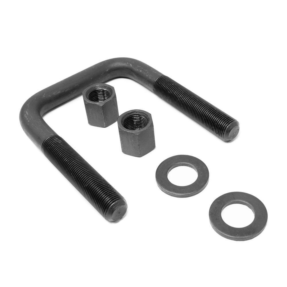 Pro Trucking Products: U-Bolt Kit for Peterbilt Air Leaf