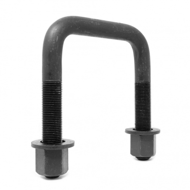 U-Bolt Kit for Peterbilt Low Air Leaf Spring Eye Casting
